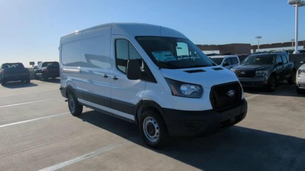 New 2026 Ford Transit-250 Cargo Base Van High Roof Van