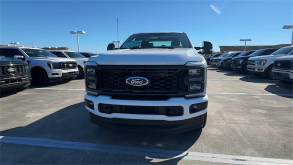New 2026 Ford F-250 Truck Crew Cab