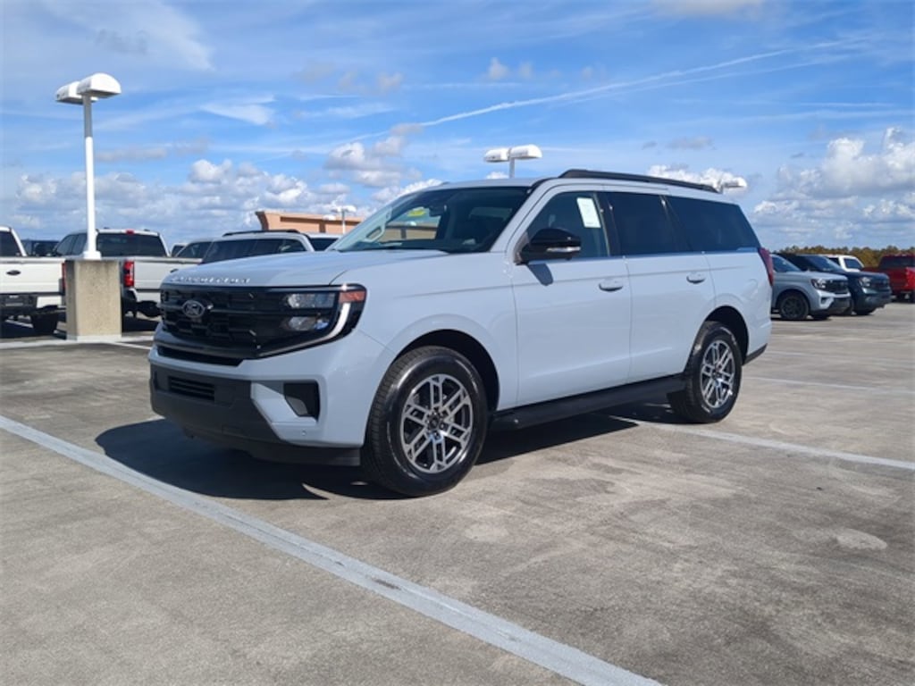 New 2025 Ford Expedition Active SUV