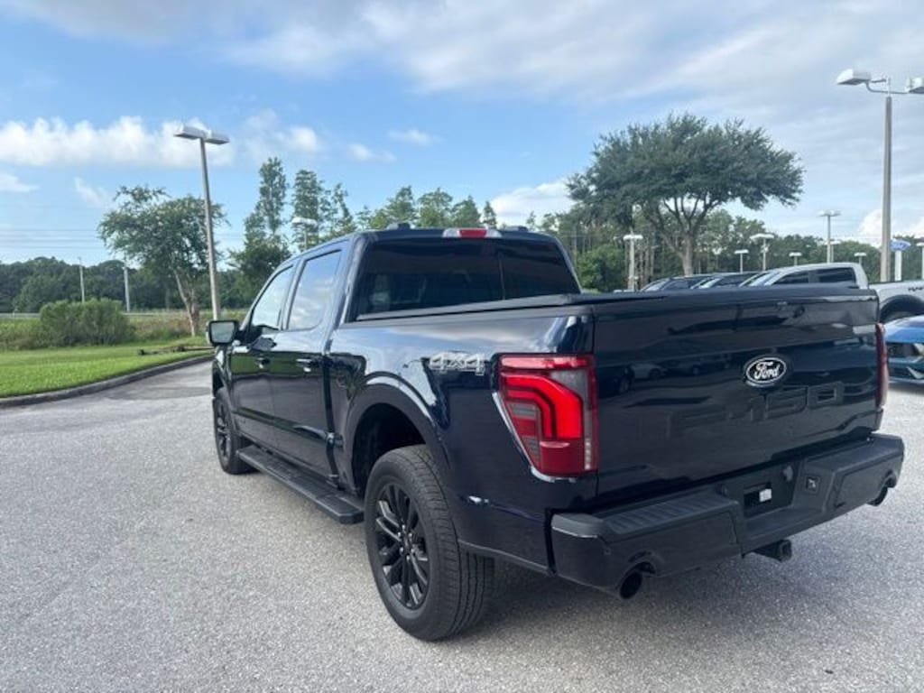 Certified 2024 Ford F-150 Lariat Truck
