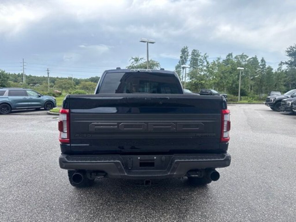 Used 2023 Ford F-150 Raptor Truck