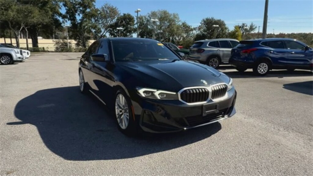 Certified 2023 BMW 3 Series 330i Sedan