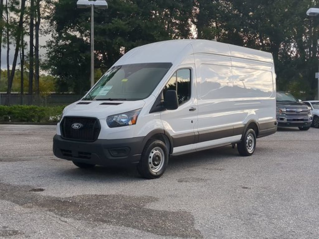 New 2026 Ford Transit-250 Cargo Base Van High Roof Ext. Van