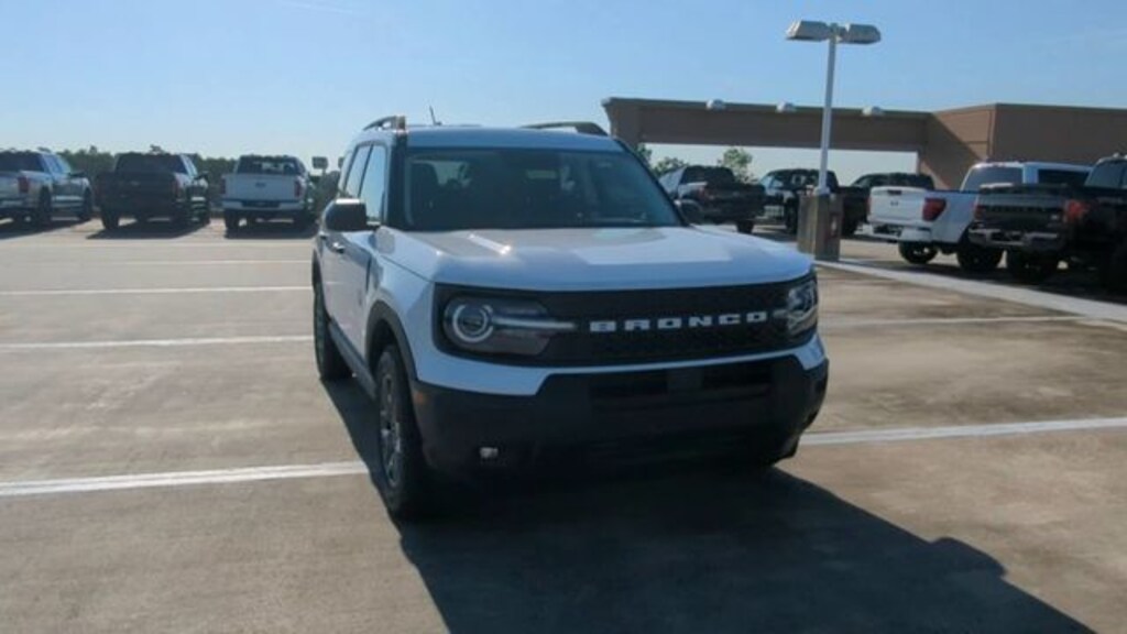New 2026 Ford Bronco Sport Big Bend SUV