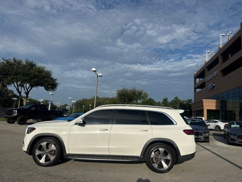 Used 2021 Mercedes-Benz GLS GLS 450 SUV