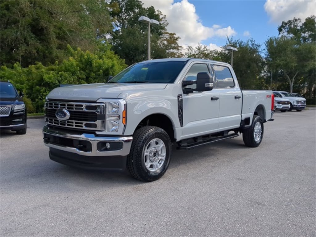 New 2026 Ford F-250 Truck Crew Cab
