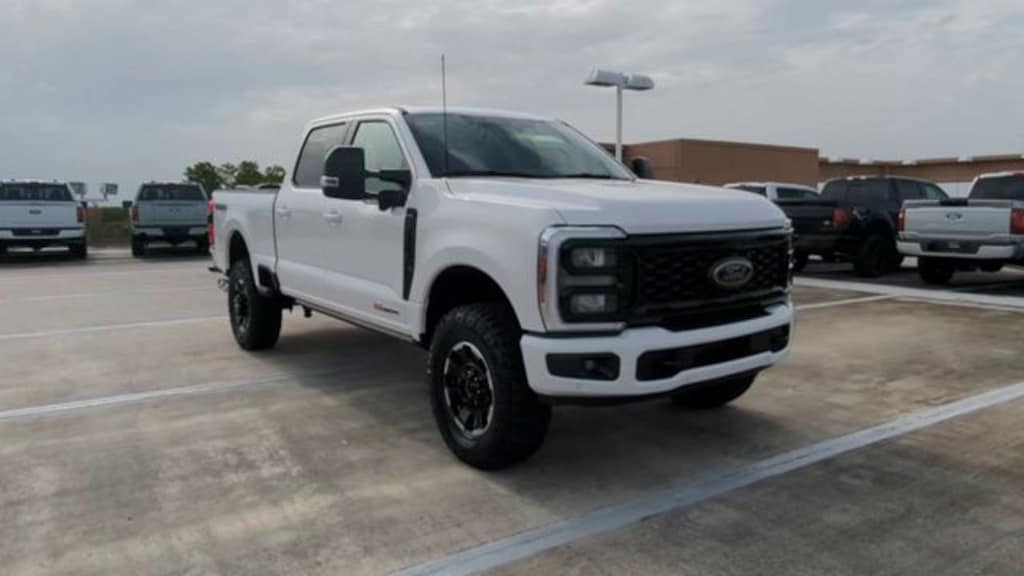 New 2026 Ford F-250 Truck Crew Cab