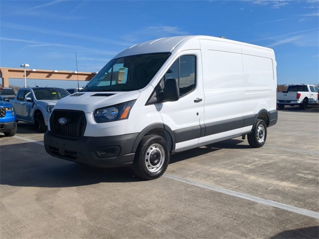 New 2026 Ford Transit-250 Cargo Base Van Medium Roof Van