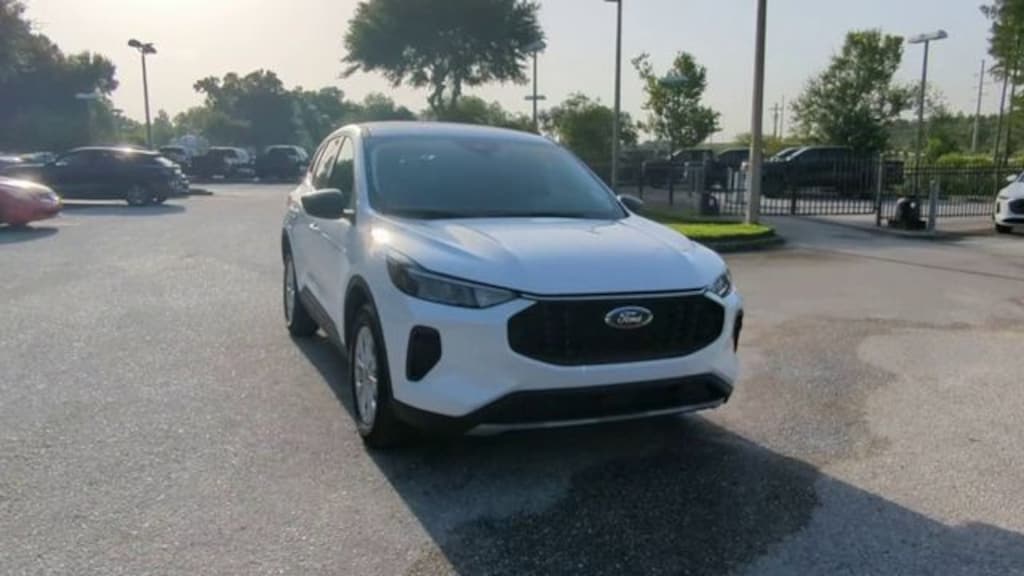 Certified 2025 Ford Escape Active SUV
