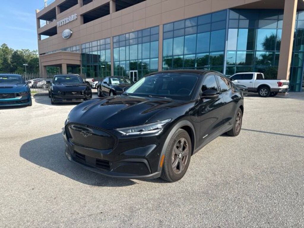 Certified 2023 Ford Mustang Mach-E Select SUV