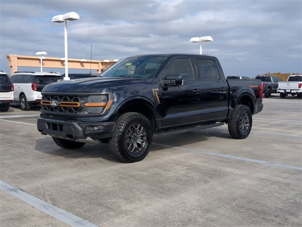 New 2025 Ford F-150 Tremor Truck SuperCrew Cab