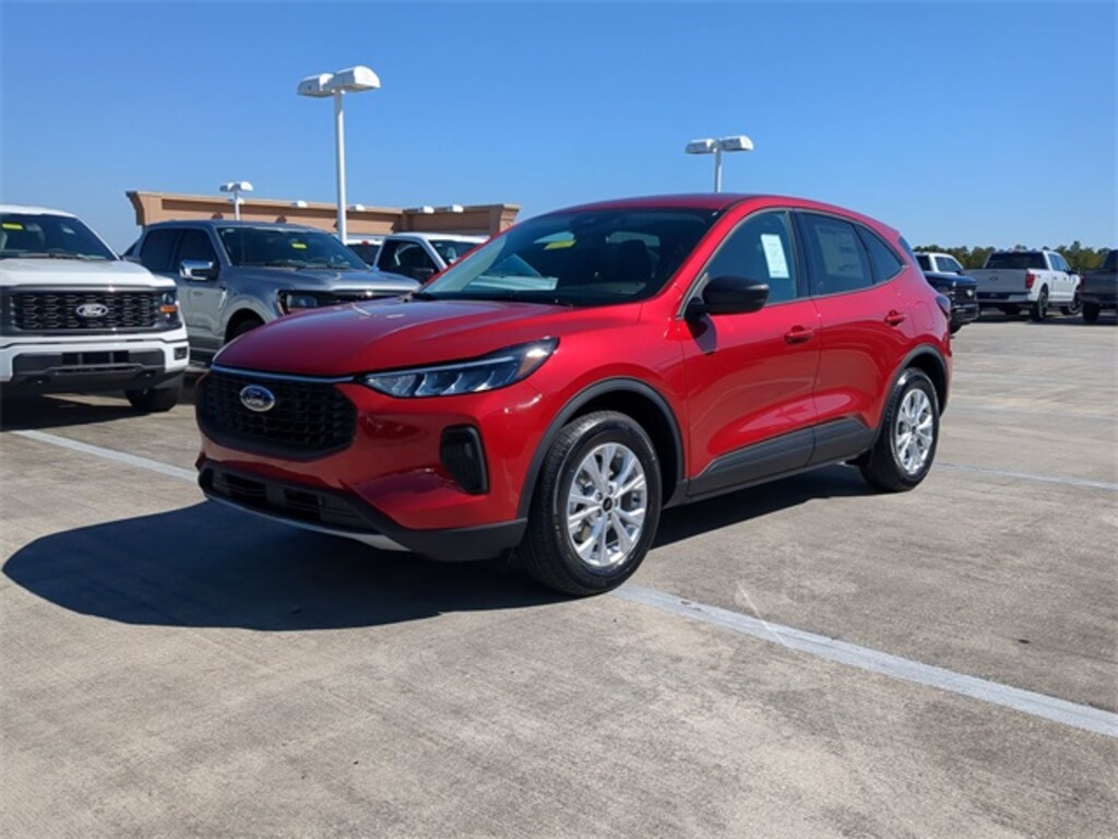 New 2026 Ford Escape Active SUV
