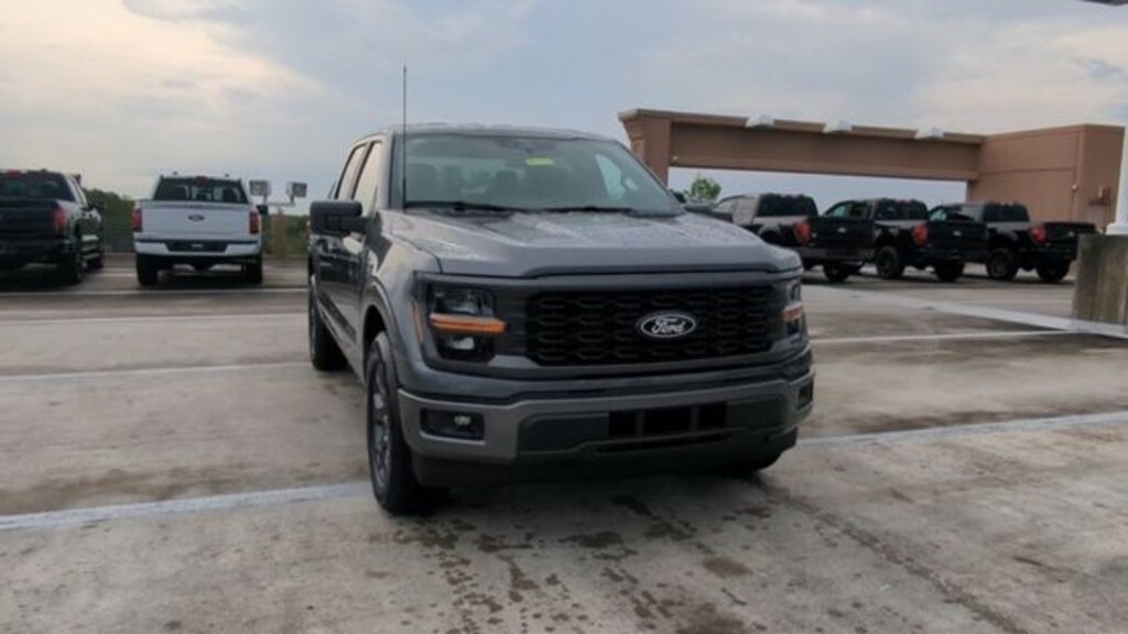 New 2026 Ford F-150 STX Truck SuperCrew Cab