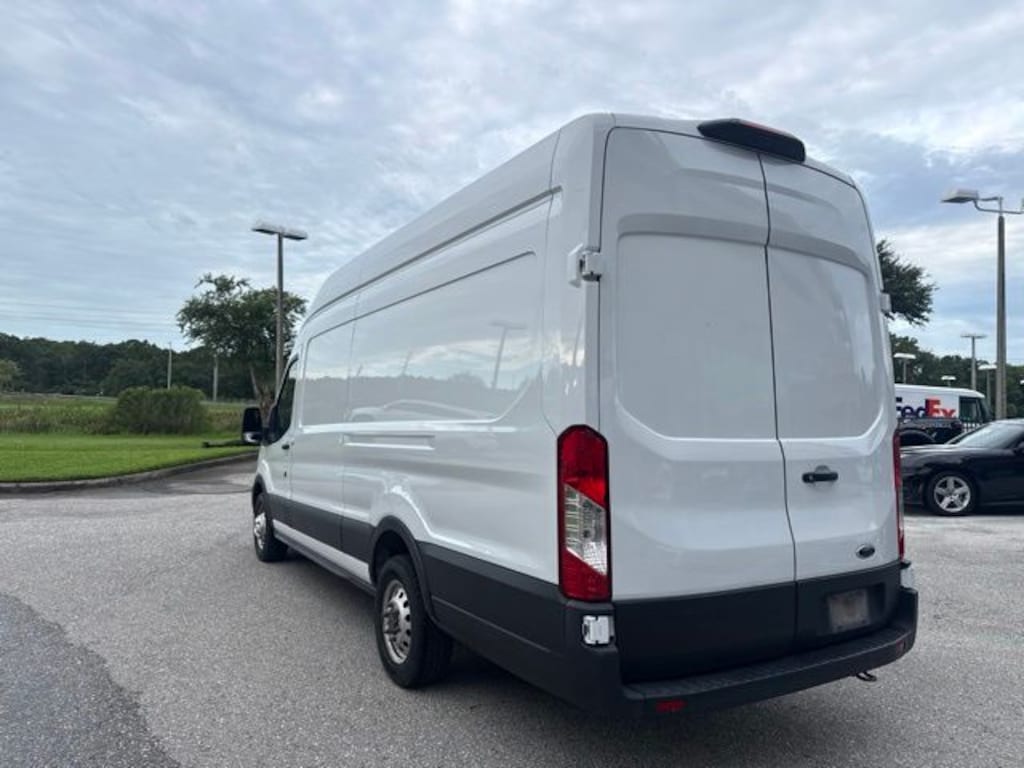 Certified 2022 Ford Transit-250 Base Cargo Van