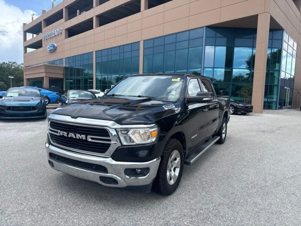 Used 2019 Ram 1500 Big Horn/Lone Star Truck