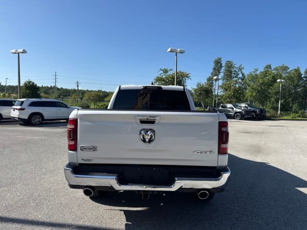 Certified 2021 Ram 1500 Limited Truck