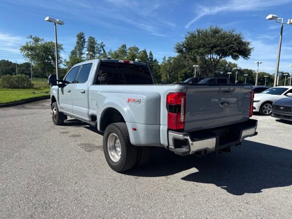 Certified 2024 Ford F-350SD Lariat Truck