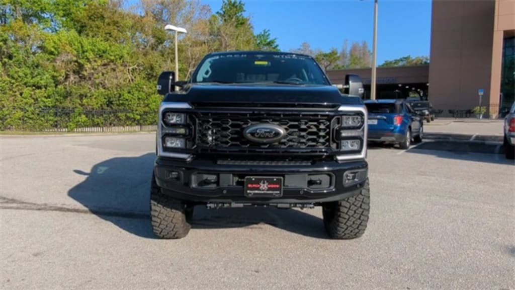 New 2026 Ford F-250 Truck Crew Cab