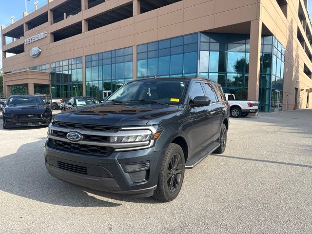 BLACK FLIDAY SALE GODJ Plus シルバー Used 2023 Ford Expedition For Sale at Greenway Ford | VIN