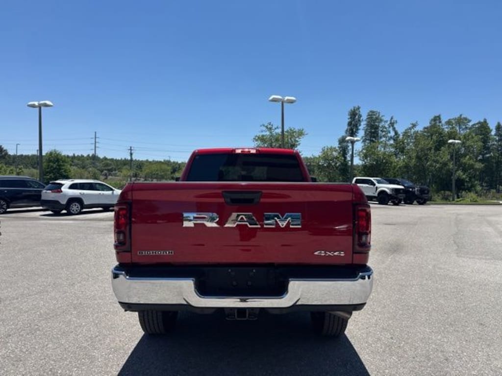 Certified 2026 Ram 2500 Big Horn Truck