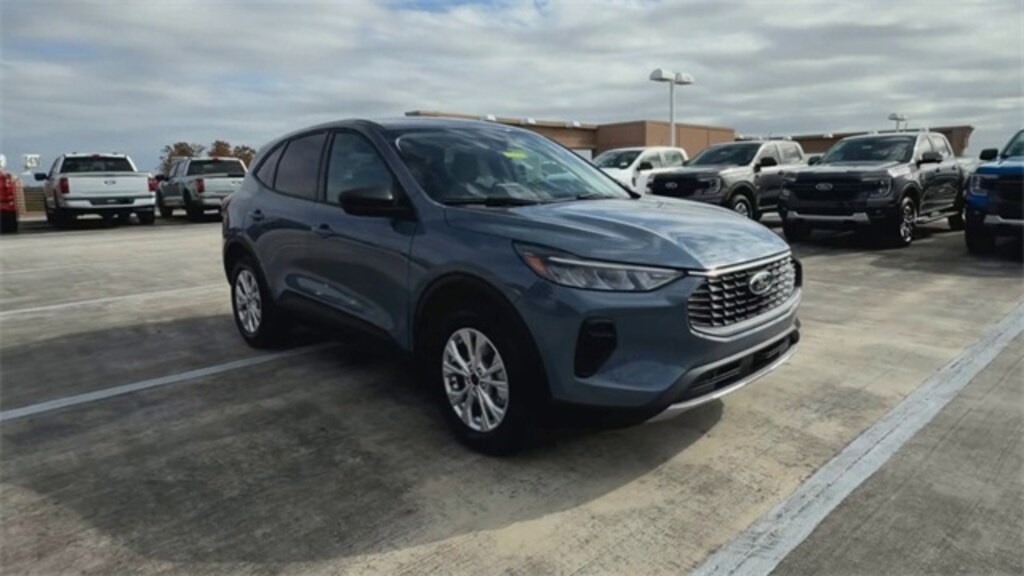 New 2026 Ford Escape Active SUV