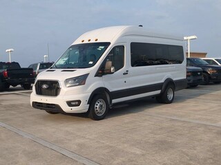 2026 Ford Transit-350 Passenger Wagon High Roof HD Ext. Van