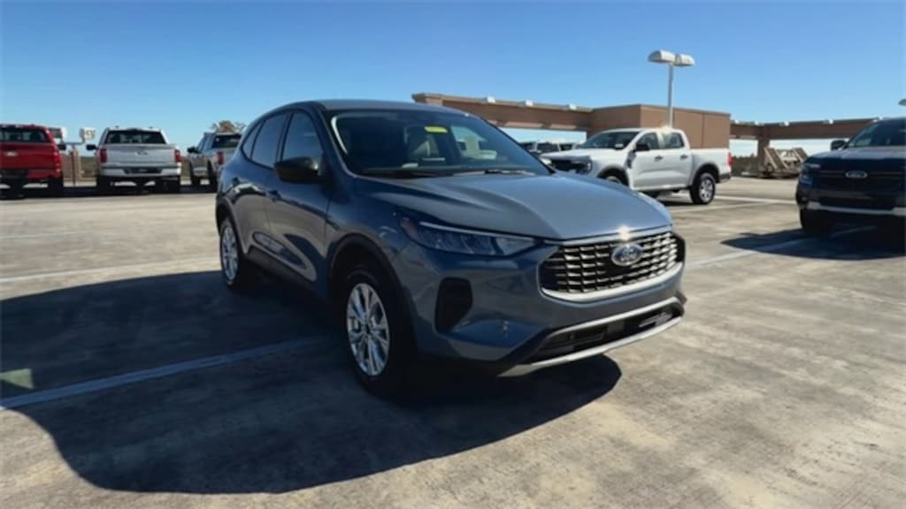 New 2026 Ford Escape Active SUV