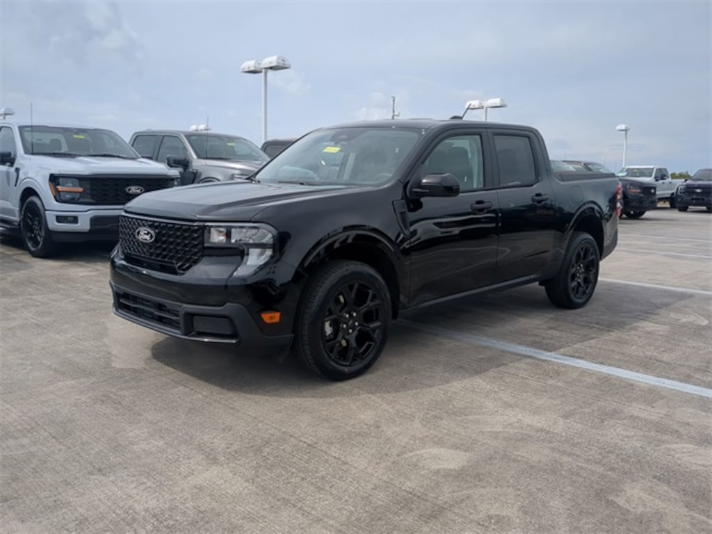 New 2025 Ford Maverick XLT Truck SuperCrew