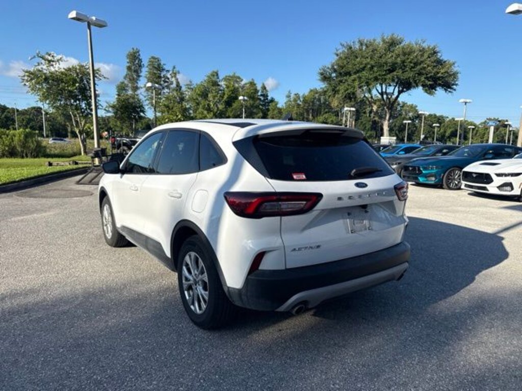 Used 2025 Ford Escape Active SUV