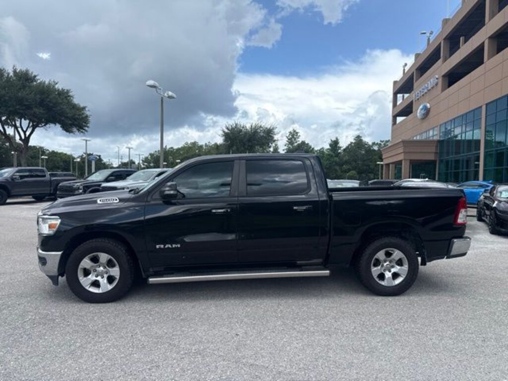 Used 2019 Ram 1500 Big Horn/Lone Star Truck