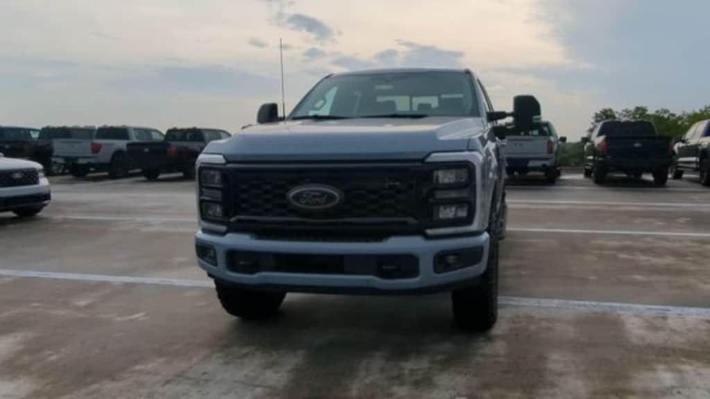 New 2026 Ford F-250 Truck Crew Cab