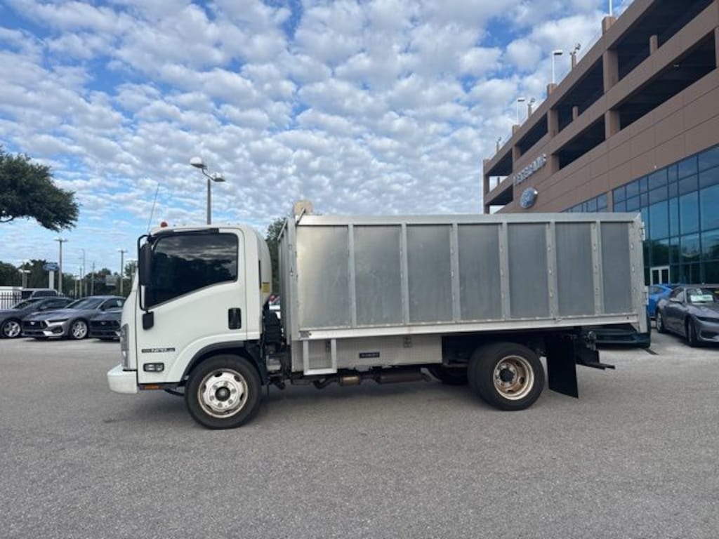 Used 2019 Isuzu NPR NPR-HD