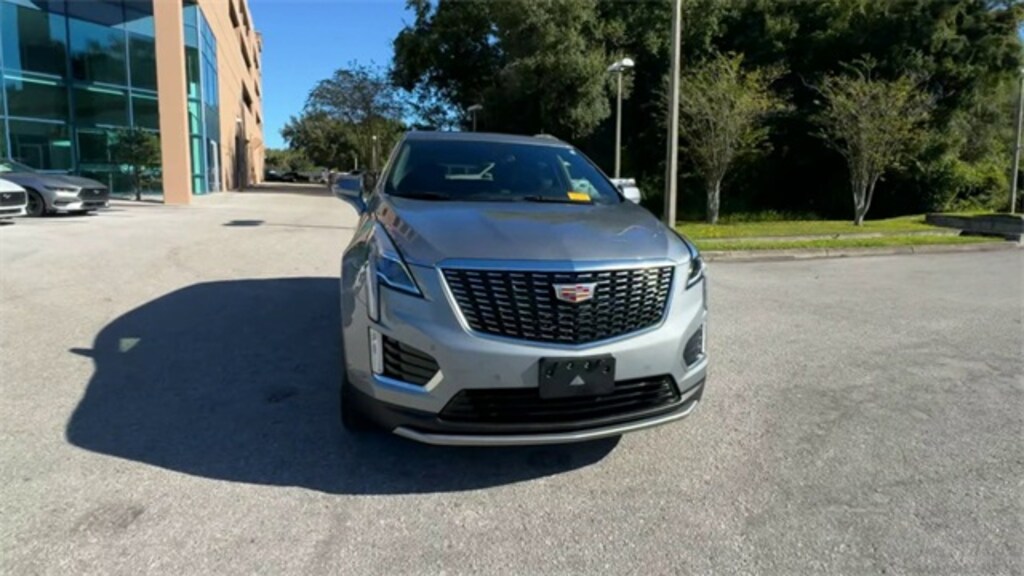 Certified 2025 Cadillac XT5 Premium Luxury SUV