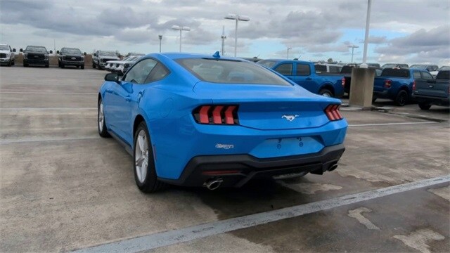 2026 Ford Mustang EcoBoost Fastback - Photo 20