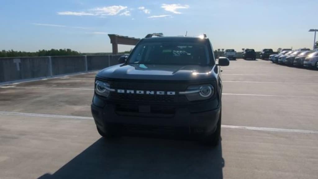 New 2026 Ford Bronco Sport Big Bend SUV