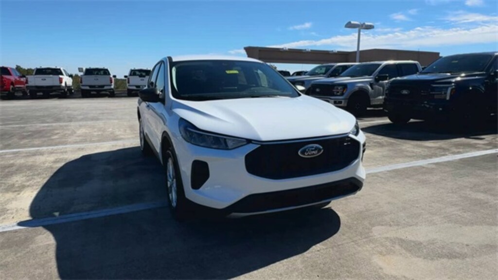 New 2026 Ford Escape Active SUV