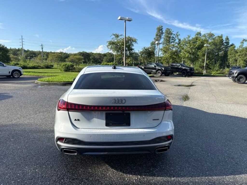 Used 2025 Audi A5 2.0T Premium Plus Hatchback