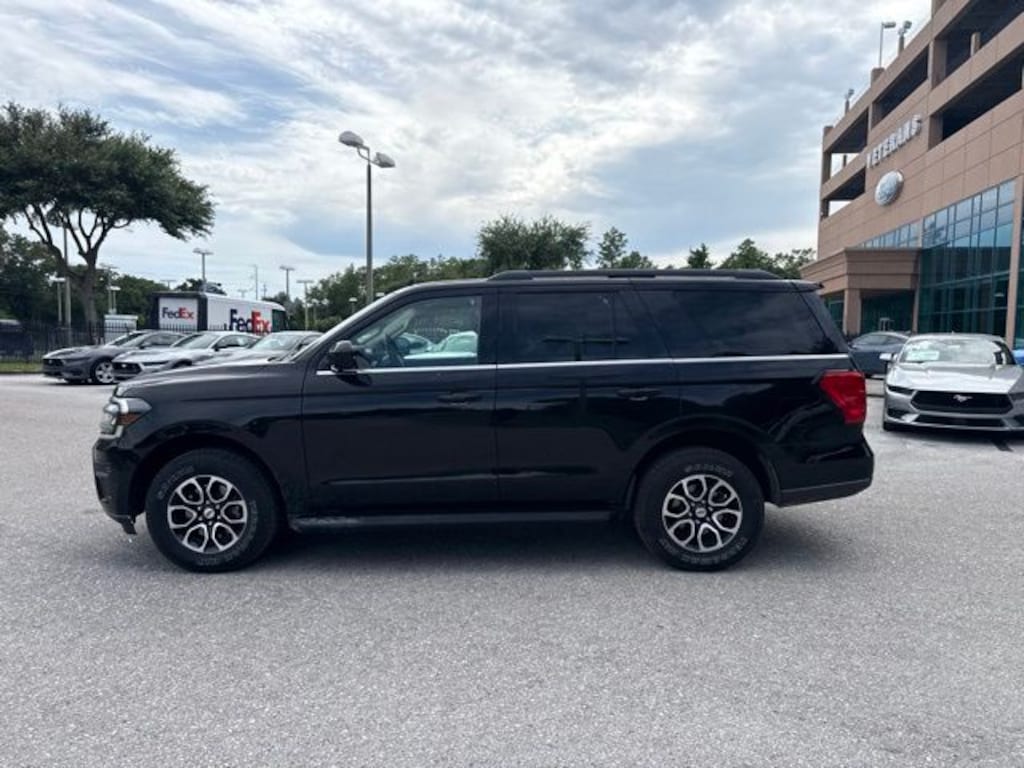 Certified 2024 Ford Expedition XLT SUV