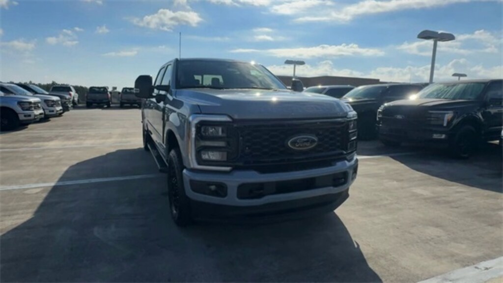 New 2026 Ford F-350 Truck Crew Cab