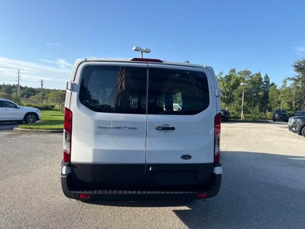 Used 2025 Ford Transit-250 Base Cargo Van