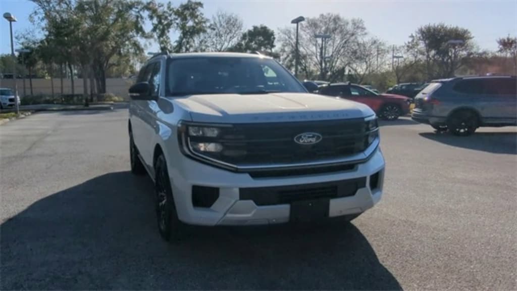 Certified 2025 Ford Expedition Platinum SUV
