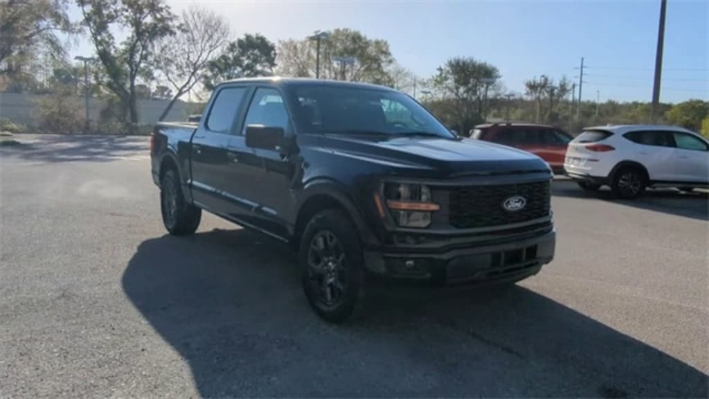 New 2026 Ford F-150 STX Truck SuperCrew Cab