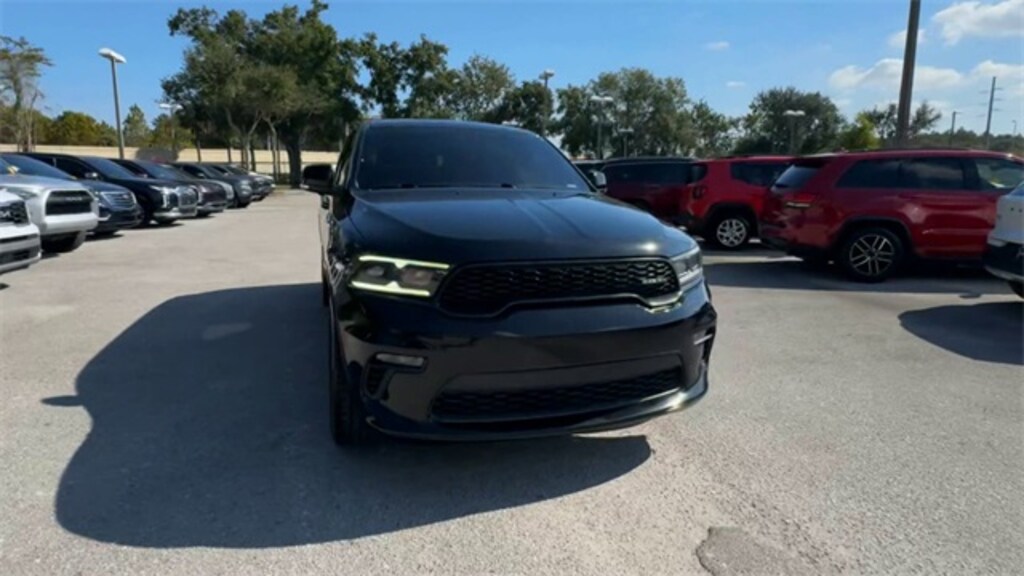 Certified 2021 Dodge Durango GT Plus SUV