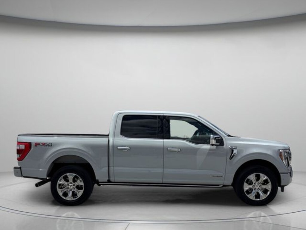 Used 2023 Ford F-150 Platinum Truck