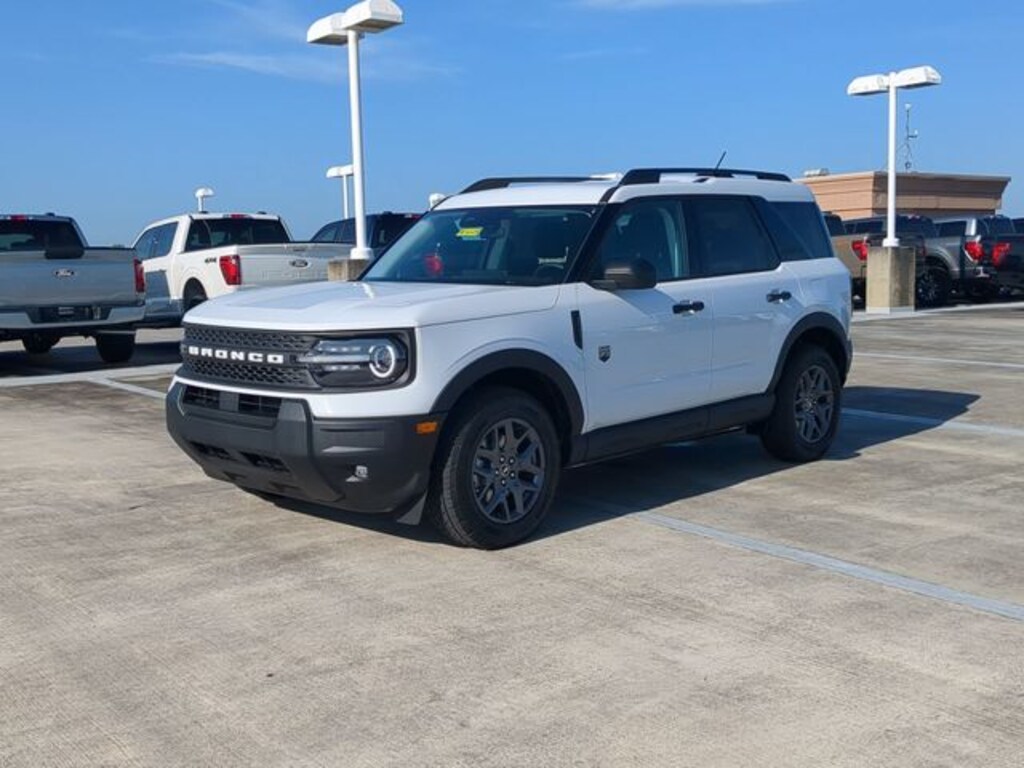 New 2026 Ford Bronco Sport Big Bend SUV