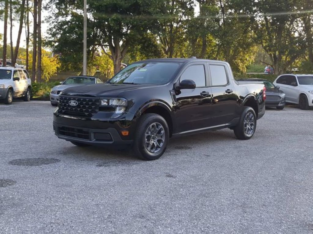 New 2026 Ford Maverick XLT Truck SuperCrew