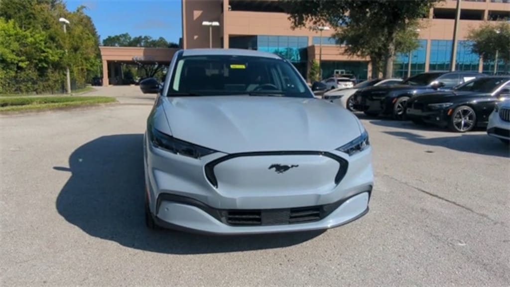 New 2025 Ford Mustang Mach-E Premium SUV