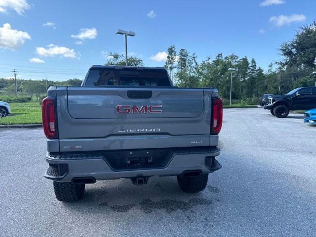 Certified 2020 GMC Sierra 1500 SLT Truck
