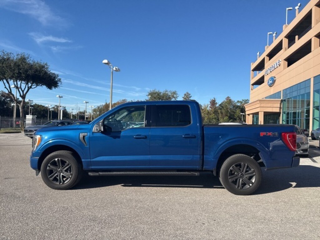 Used 2023 Ford F-150 XLT Truck