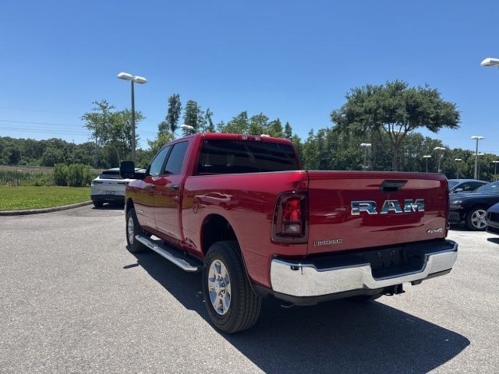 Certified 2026 Ram 2500 Big Horn Truck